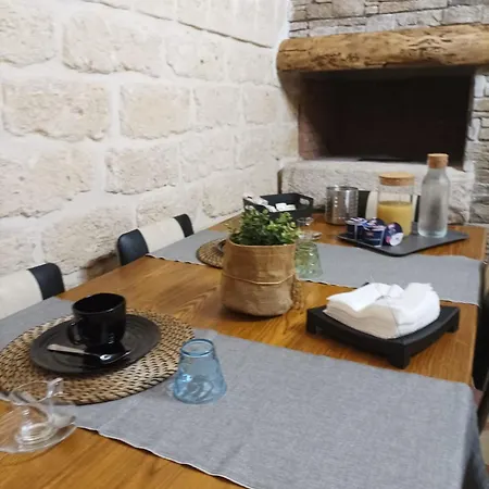 Pietra Bianca Maison d'hôtes 3*