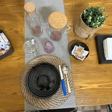 Pietra Bianca Gæstehus Corato