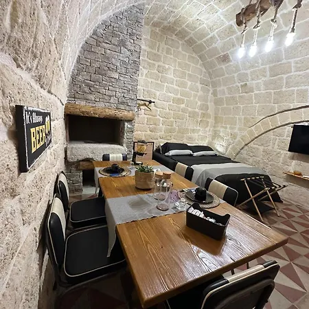 Guest house Pietra Bianca *