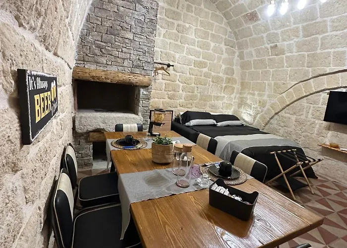 Πανσιόν Pietra Bianca 3*